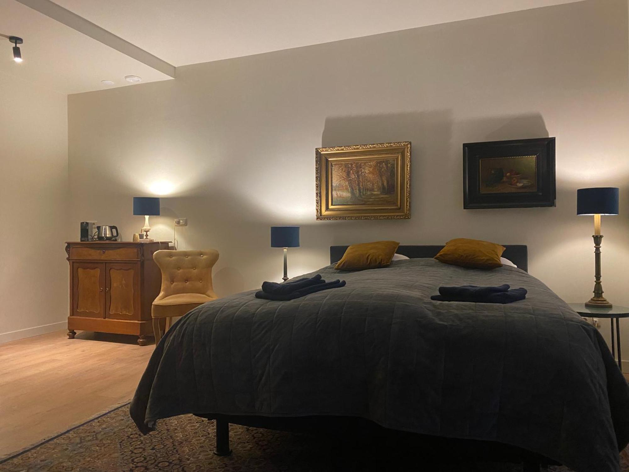 Logement Sylroede Lemmer Exteriér fotografie